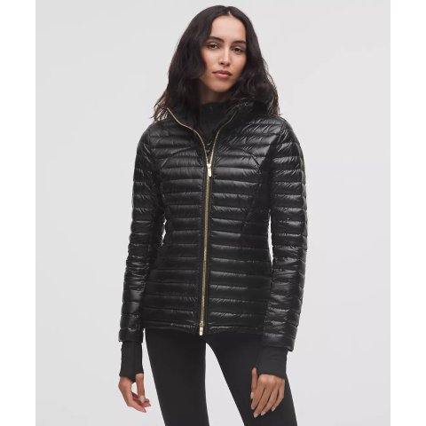 Lululemon4码有货！Pack Down Jacket 光泽款