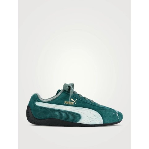 Speedcat The NeverWorn 麂皮休闲鞋