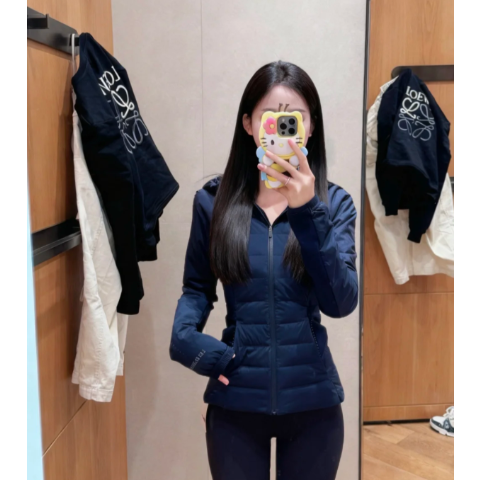 LululemonPack It 羽绒夹克