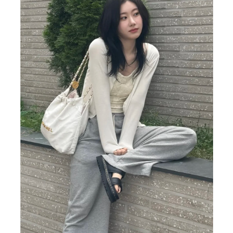 Black Archive Suede 渔夫凉鞋