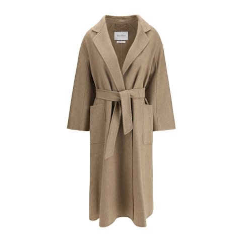 Ludmilla Icon 长款大衣