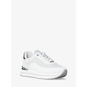 Hattie 混合材质运动鞋