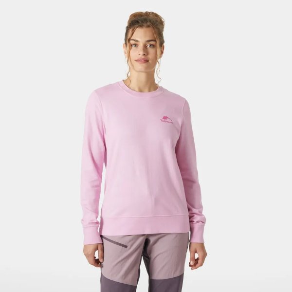 Nord 女款印花卫衣