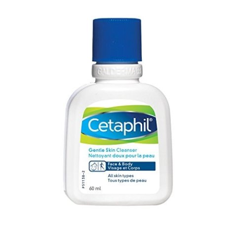 Cetaphil 温和洁面 60ml