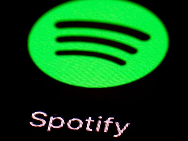 Spotify周一突发大范围服务中...