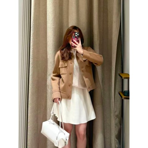 Max MaraFiero 夹克 米色