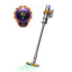 今晚截止：Dyson 戴森 V15 Detect 无线吸尘器翻新机 激光测灰