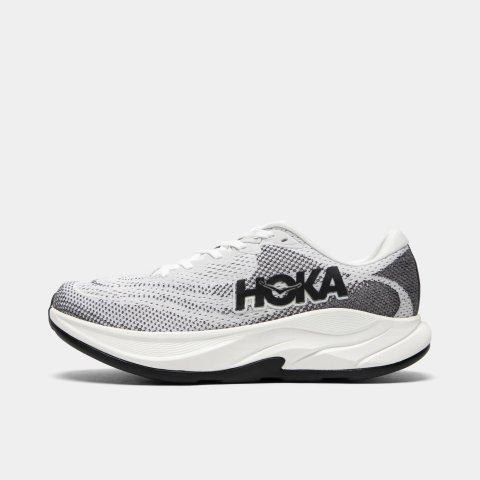 Hoka Rincon 4 白黑跑鞋