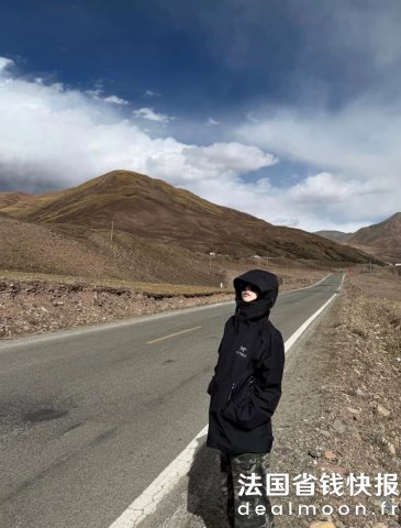 Arc teryx黑武士Beta 女士夹克