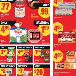 西人超市12/4-12/10特价盘点🍈哈...