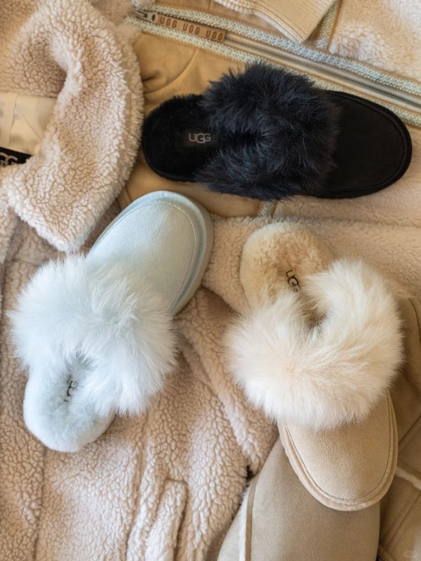 Chalet Disquette 毛拖