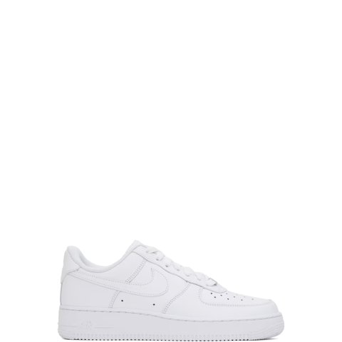 Nike Air Force 1  07 白色运动鞋