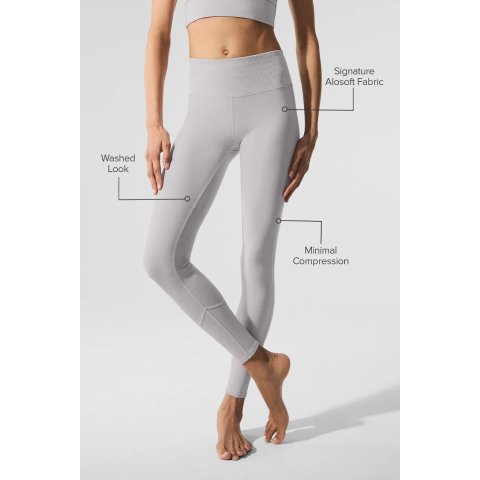 ALO Lounge 高腰打底裤