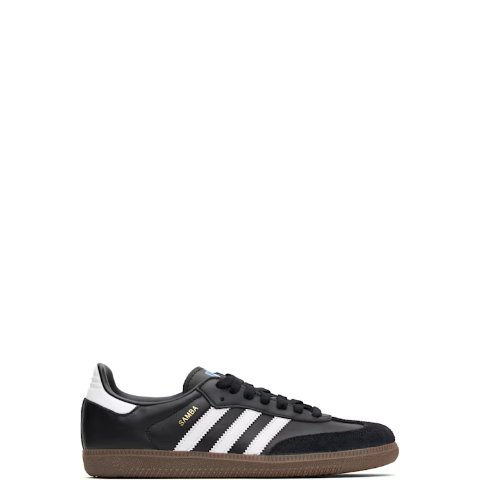 Adidas Samba OG 黑色休闲鞋