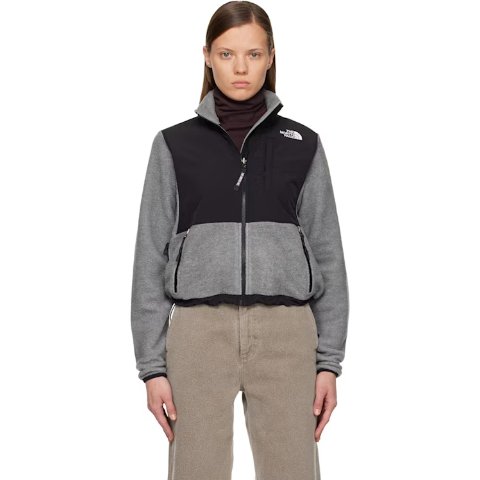 Denali 复古夹克 灰黑色