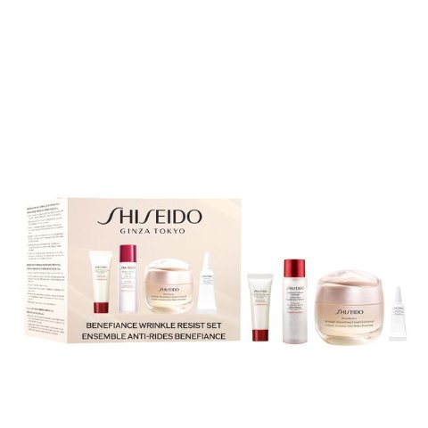 正装盼丽风姿面霜+同系眼霜2ml+洁面15ml+肌源焕活水30ml