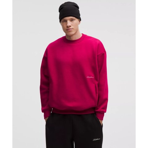 Cozy Crew 男士加大款