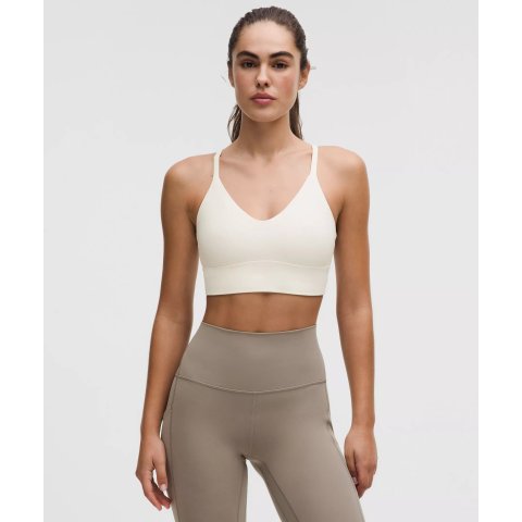 LululemonFocuser 轻薄支撑文胸 C/D杯