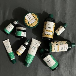 The Body Shop🌿天然护肤专场 明星产品热荐＋近期折扣汇总