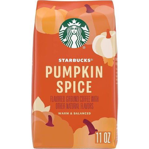 南瓜风味咖啡粉 311g