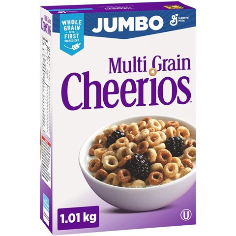 Cheerios 混合谷物麦圈