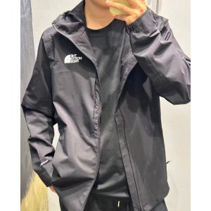 The North FaceAntora 灰色雨衣