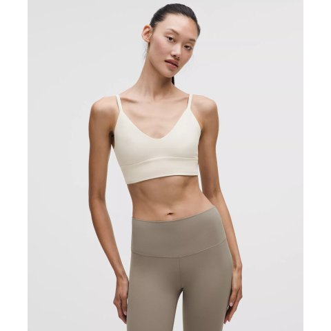 LululemonFocuser 运动内衣 Nulu