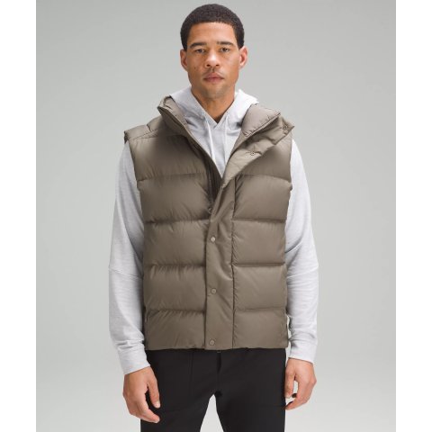 Lululemon Wunder Puff 马甲 600蓬松度