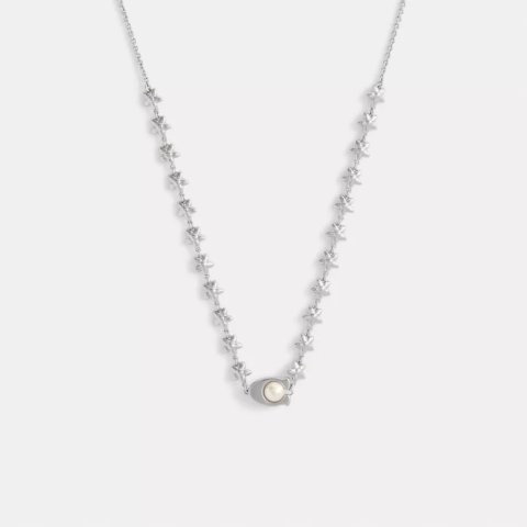 Wildflower Chain 标志项链