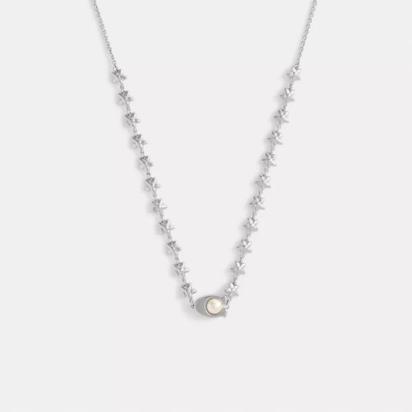 Wildflower Chain 标志项链