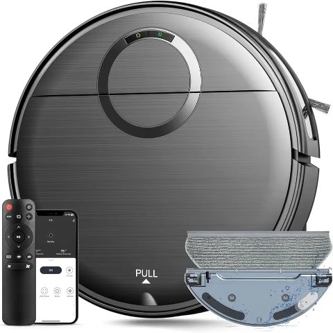 Robot 2合1扫拖机器人 2000Pa