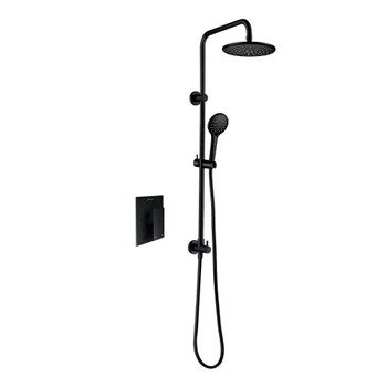 Akuaplus 双控3路淋浴龙头