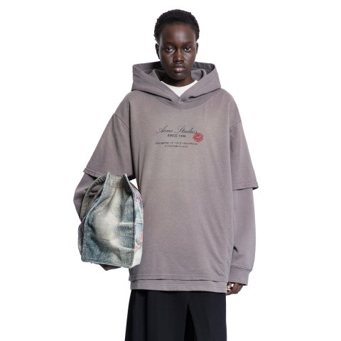 Layered 帽衫 季节限定款