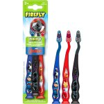 Firefly萤火虫 复仇者联盟儿童牙刷3支装
