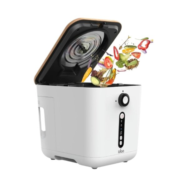 iDOO 智能电动厨余堆肥机