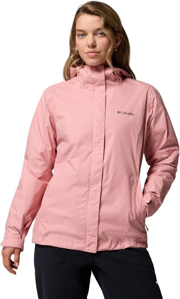 Columbia Arcadia II 奥米防水夹克