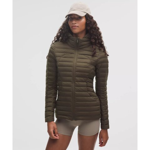 LululemonPack It 羽绒夹克