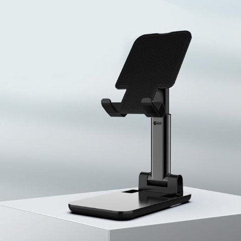 Universal 折叠手机支架 黑色