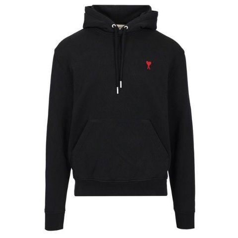 Paris de Coeur 束绳连帽衫