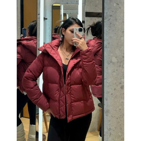 Wunder Puff 女士羽绒服 600绒