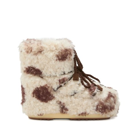 Moonboot Icon 低筒雪地靴