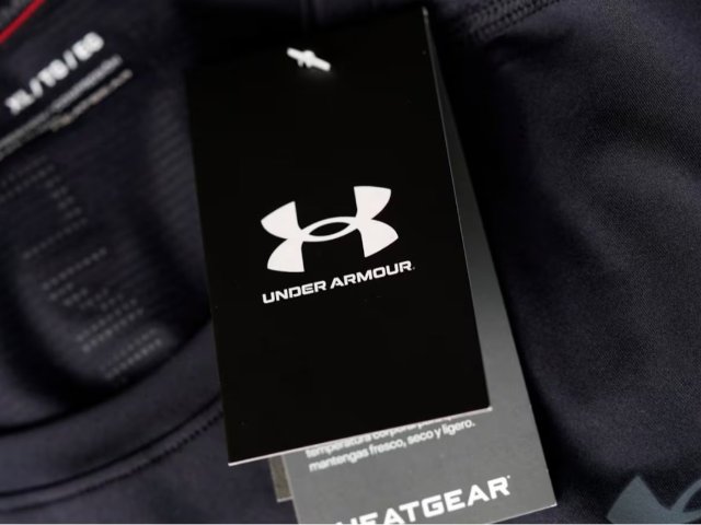 🚨重磅！Under Armour的...