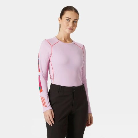 Helly Hansen LIFA ACTIVE 女士保暖内衣