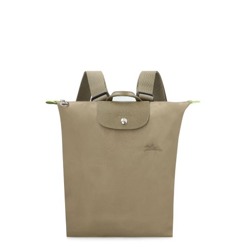 Longchamp Le Pliage M 尼龙双肩包