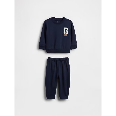 VintageSoft 婴儿运动套装