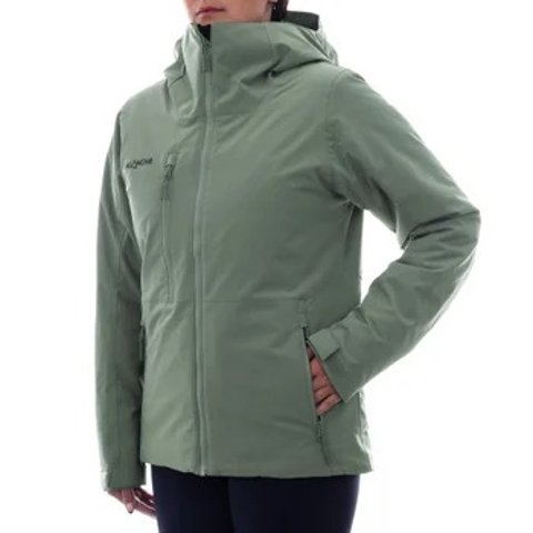 Hoka 女款滑雪夹克