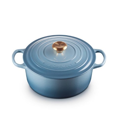 Le CreusetRound Dutch Oven 圆形炖锅 3.3L