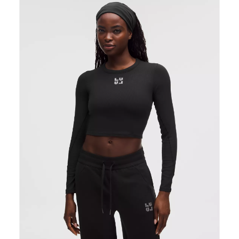 Hold Tight 长袖珠饰衬衫