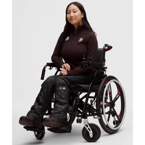 Team Canada 女士保暖裤 标准码