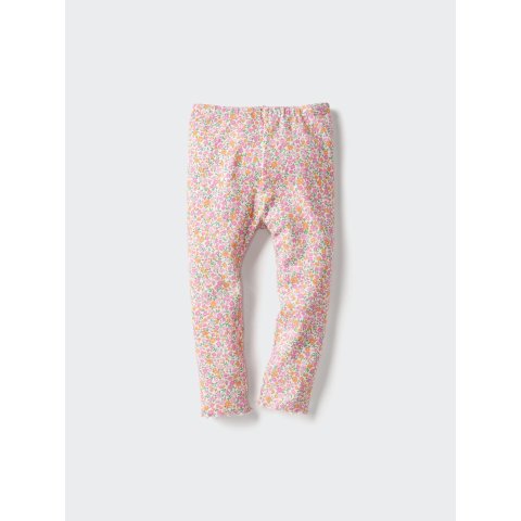 LEGGINGS 高腰弹力打底裤